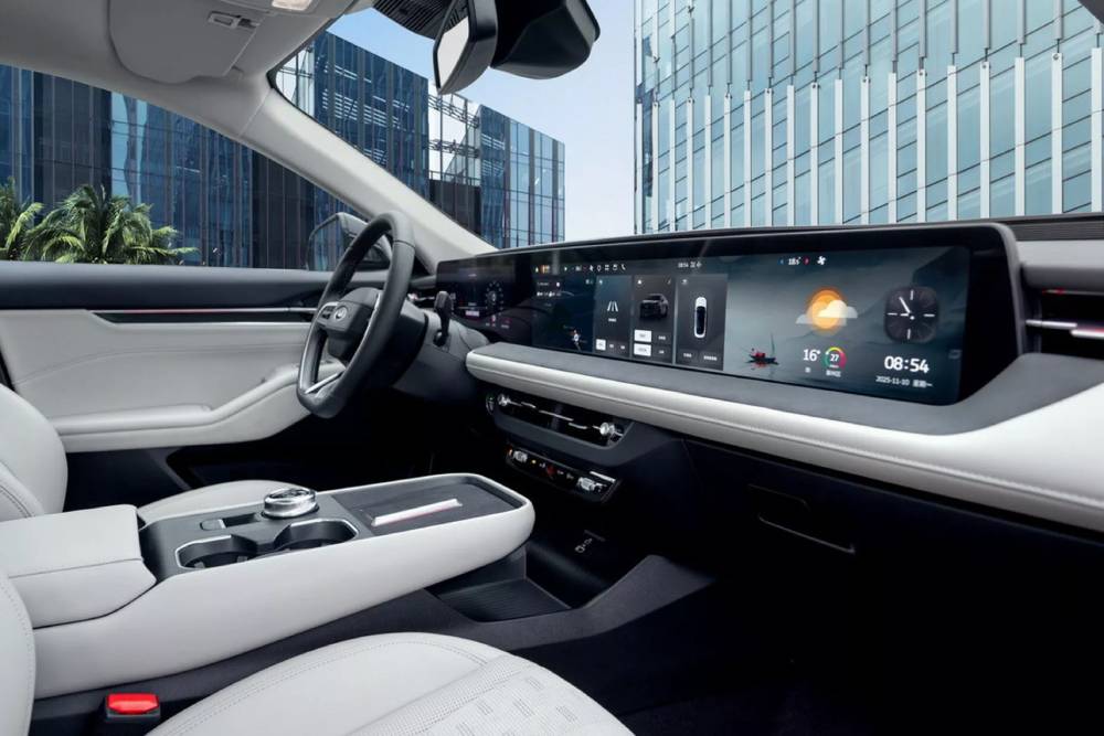 Το ανανεωμένο Ford Mondeo κυριαρχεί και εντυπωσιάζει 26 2026-Ford-Mondeo-China-18-2048x1366