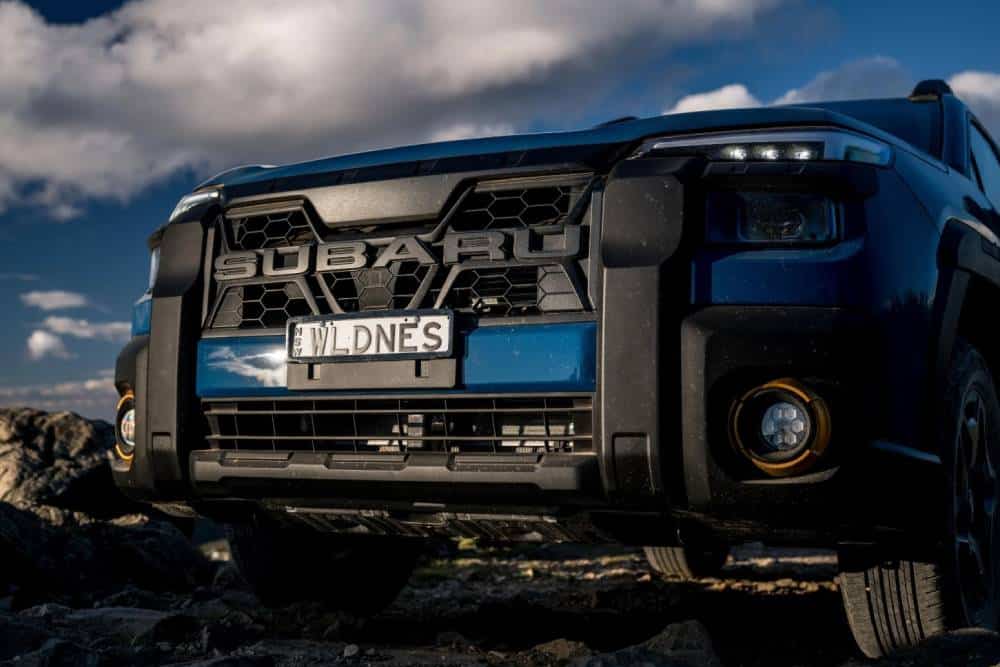 Ανανεωμένο Subaru Outback με αυξημένη ισχύ 22 2026 subaru outback 04