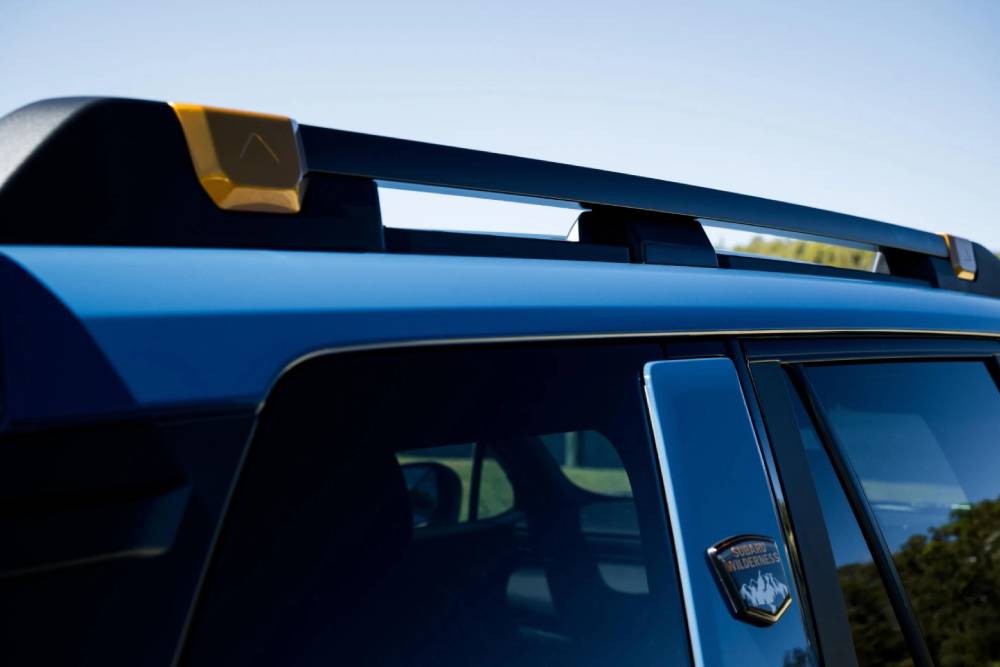 Ανανεωμένο Subaru Outback με αυξημένη ισχύ 23 2026 subaru outback 06