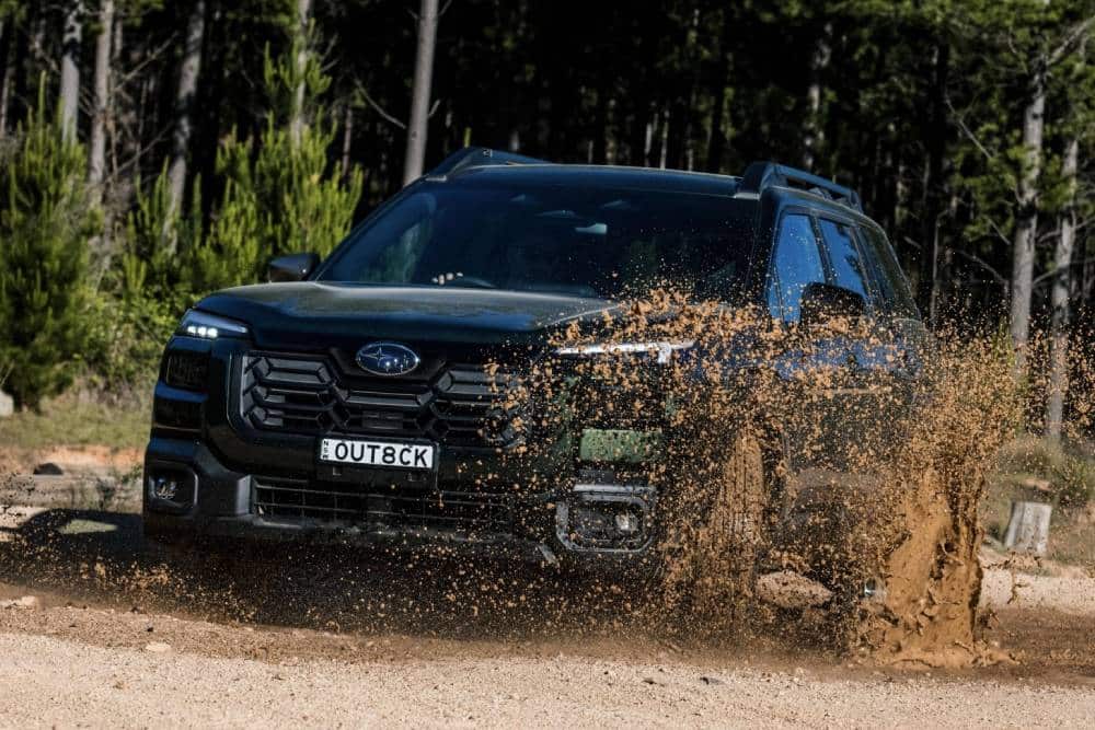 Ανανεωμένο Subaru Outback με αυξημένη ισχύ 19 2026 subaru outback