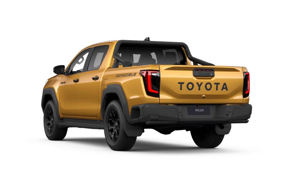 Αποκαλύπτονται οι αρχικές τιμές του νέου Toyota Hilux 10 2026 toyota hilux australia price (2)