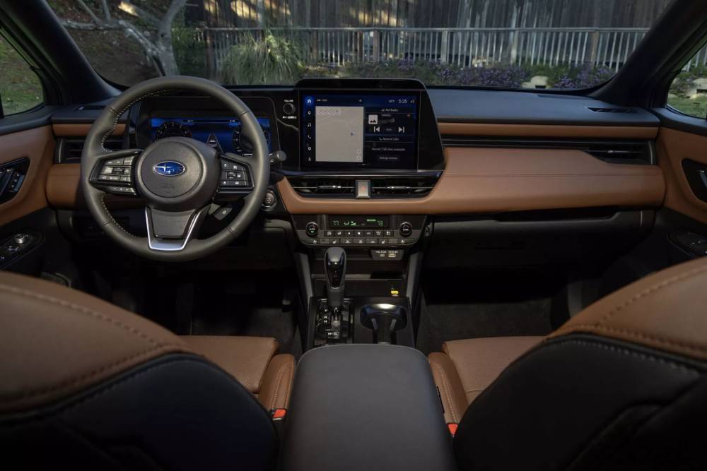 Ανανεωμένο Subaru Outback με αυξημένη ισχύ 25 2026_Subaru_Outback_43-2048x1366