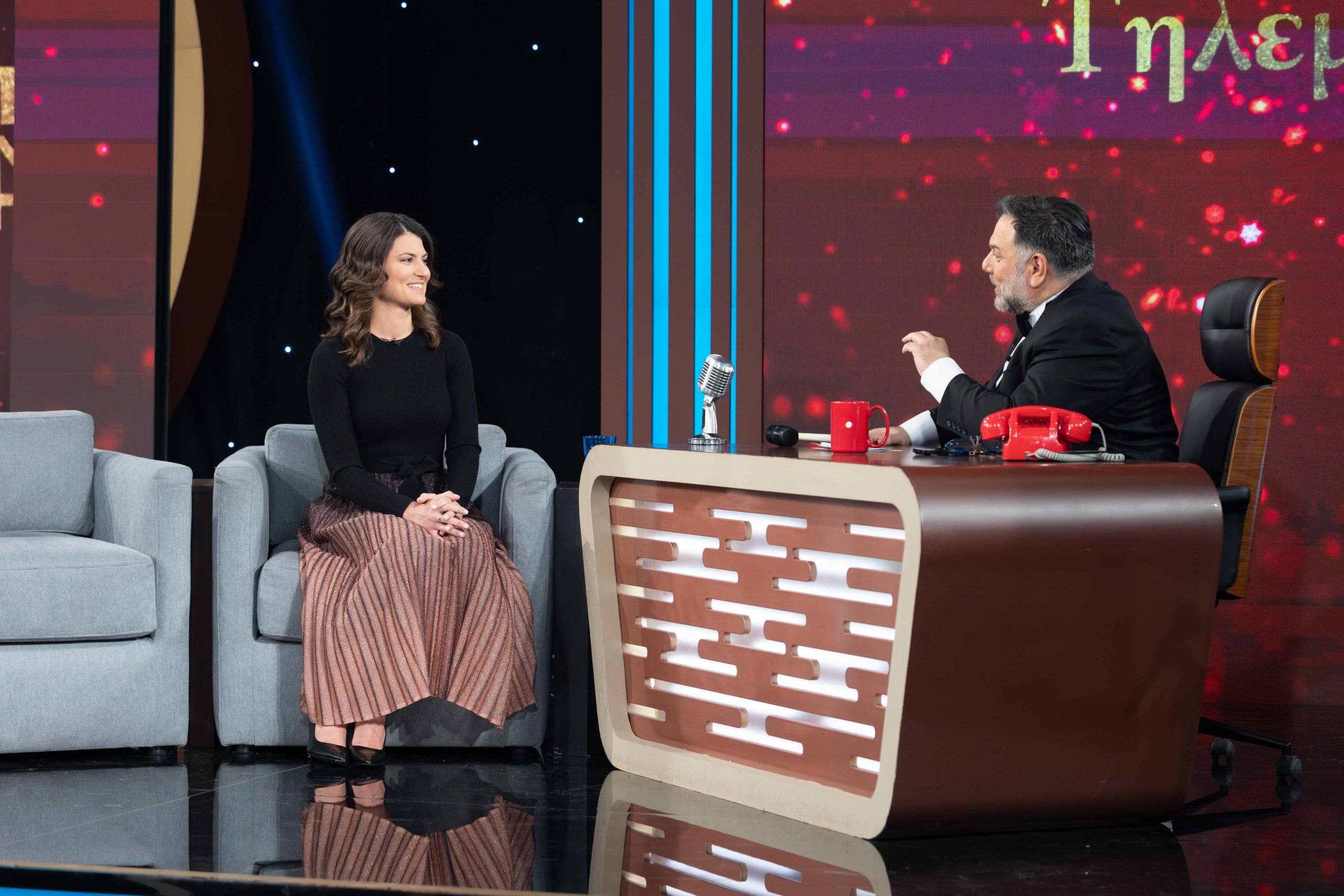 Φωτεινή Παπαλεωνιδοπούλου, μοριακή βιολόγος, που μεγάλωσε στα Παιδικάχωριά SOS, Γρηγόρης Αρναούτογλου