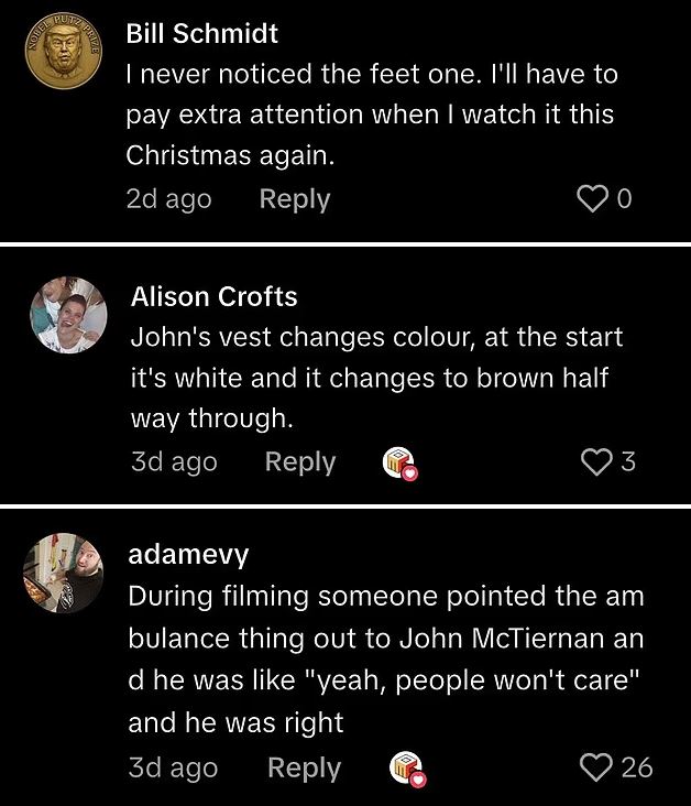 Η γκάφα στην ταινία Die Hard που ξάφνιασε τους φαν του Μπρους Γουίλις