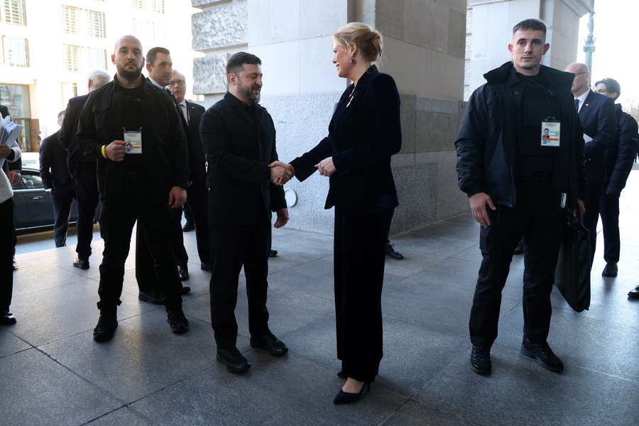 Γερμανία: Έληξαν οι συνομιλίες ΗΠΑ-Ουκρανίας – Άγνωστο αν οι Αμερικανοί θα παραστούν στη συνάντηση με Ευρωπαίους ηγέτες