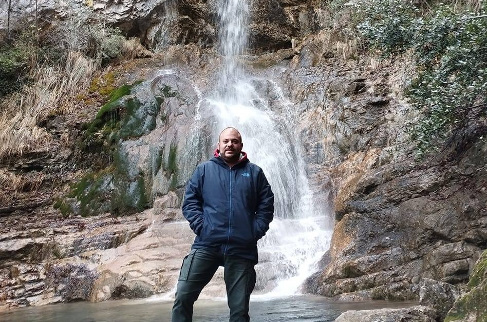 O 37χρονος από την Κρήτη 