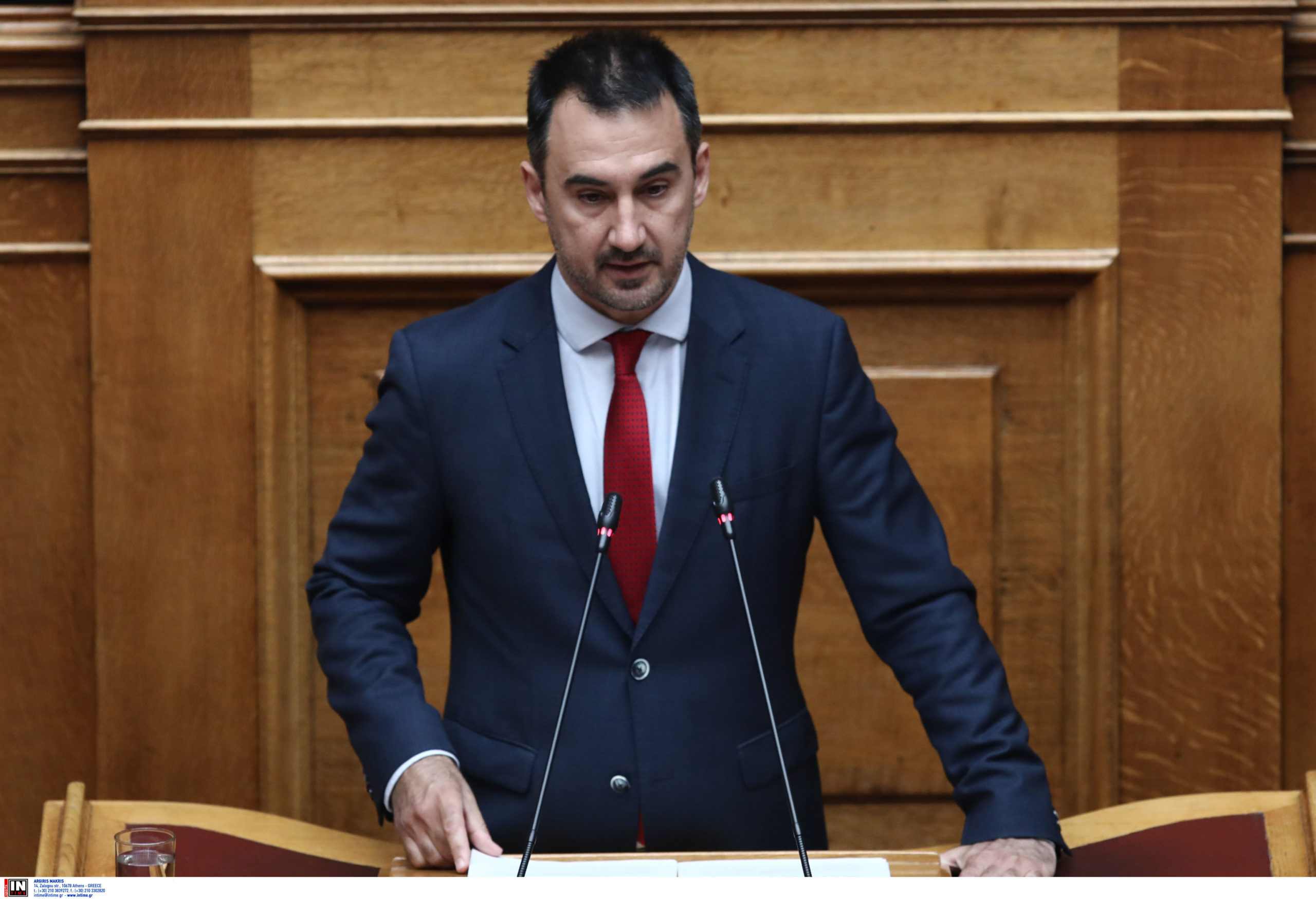 Χαρίτσης: Ντροπιαστικές εικόνες στα μπλόκα – Η ποινικοποίηση του αγώνα των αγροτών αποτελεί πρόκληση για την κοινωνία