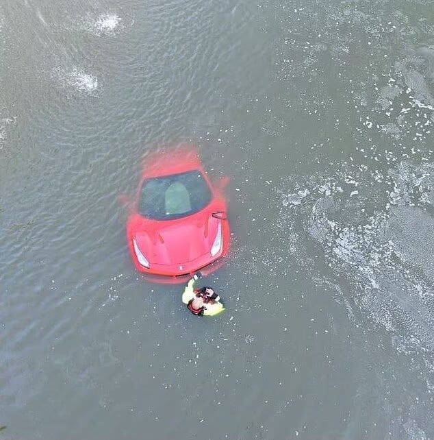 Σοβαρός κίνδυνος έως και θανάσιμος με τα φρένα των Ferrari;