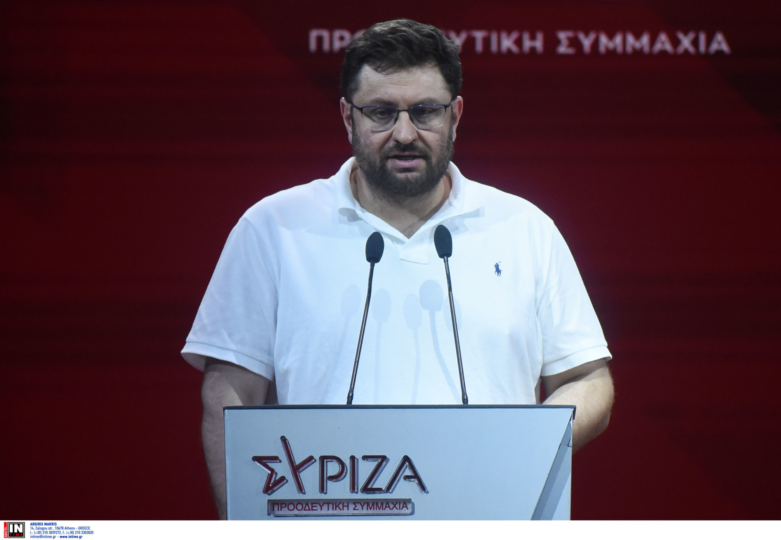 Ζαχαριάδης στον Realfm 97,8: «Οι αγρότες έχουν δίκιο – Ο κ. Μητσοτάκης τους εξαπάτησε»