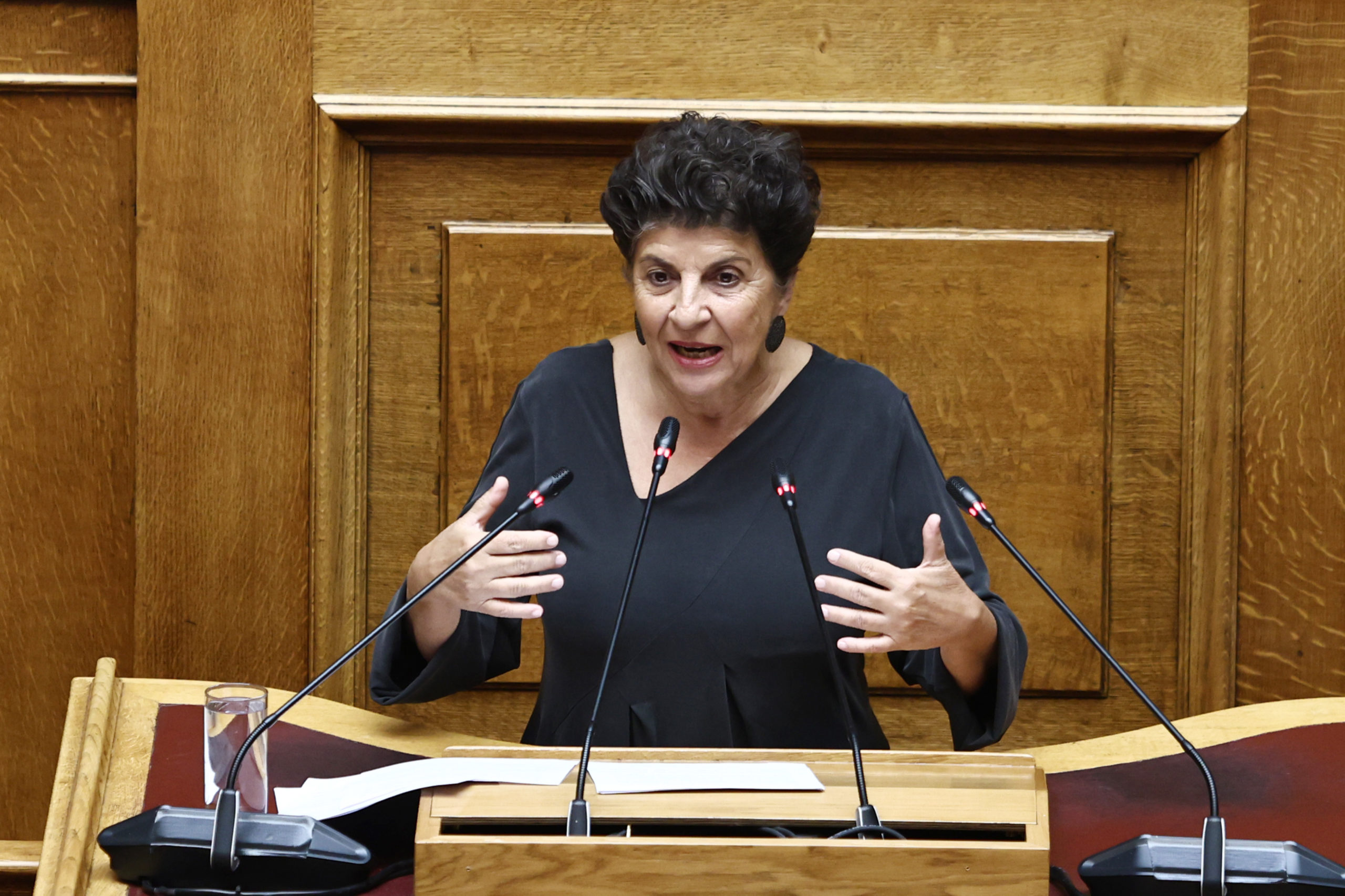 Η Κυριακή Μάλαμα εγκατέλειψε το Κίνημα Δημοκρατίας – Οι αιχμές κατά του Στέφανου Κασσελάκη