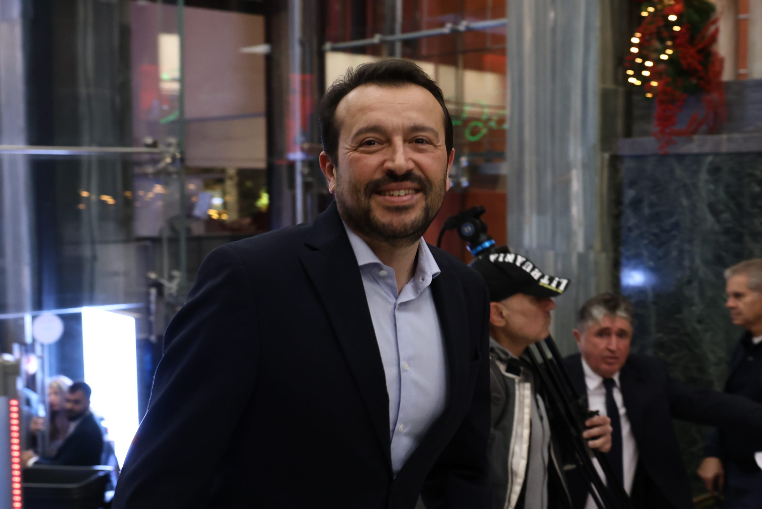 Ιθάκη, Τσίπρας, Παρουσίαση, Νίκος Παππάς