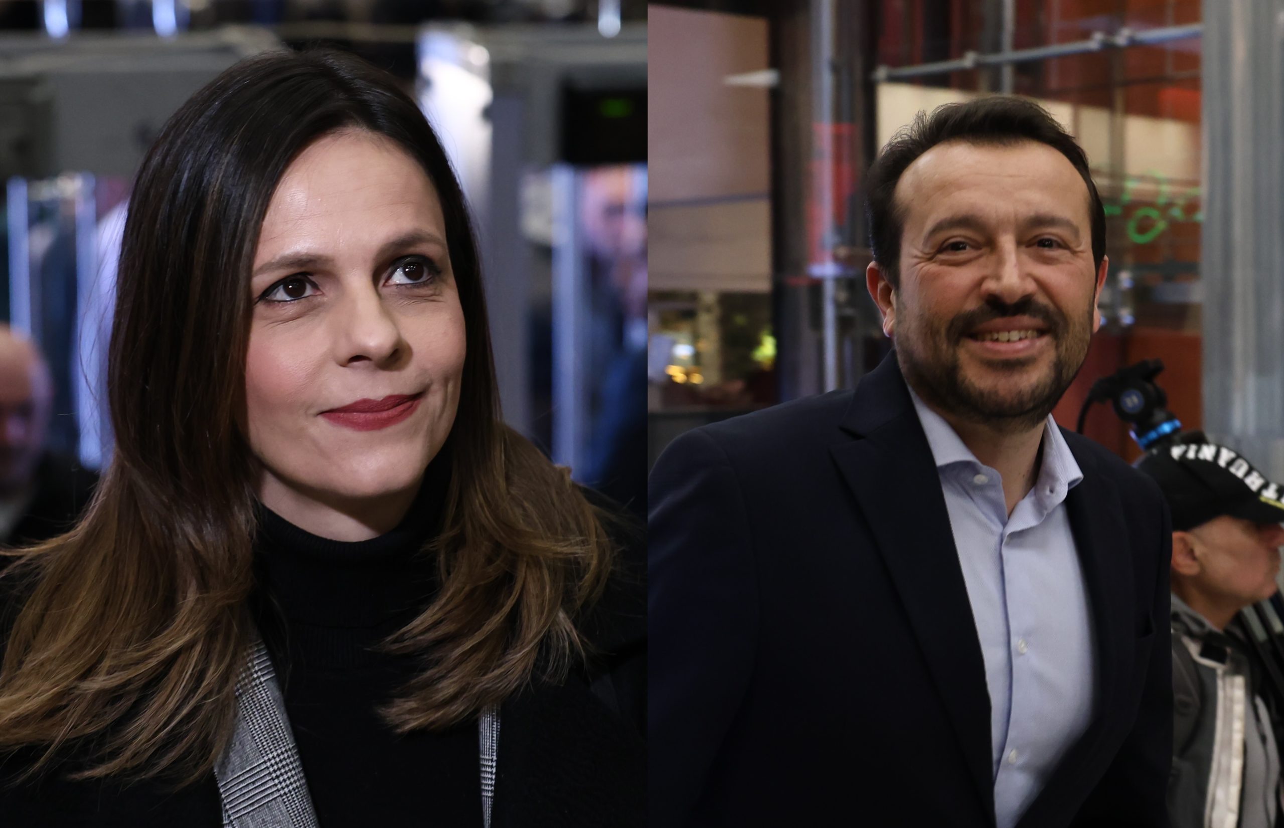 Ιθάκη, Τσίπρας, Παρουσίαση, Έφη Αχτσιόγλου, Νίκος Παππάς