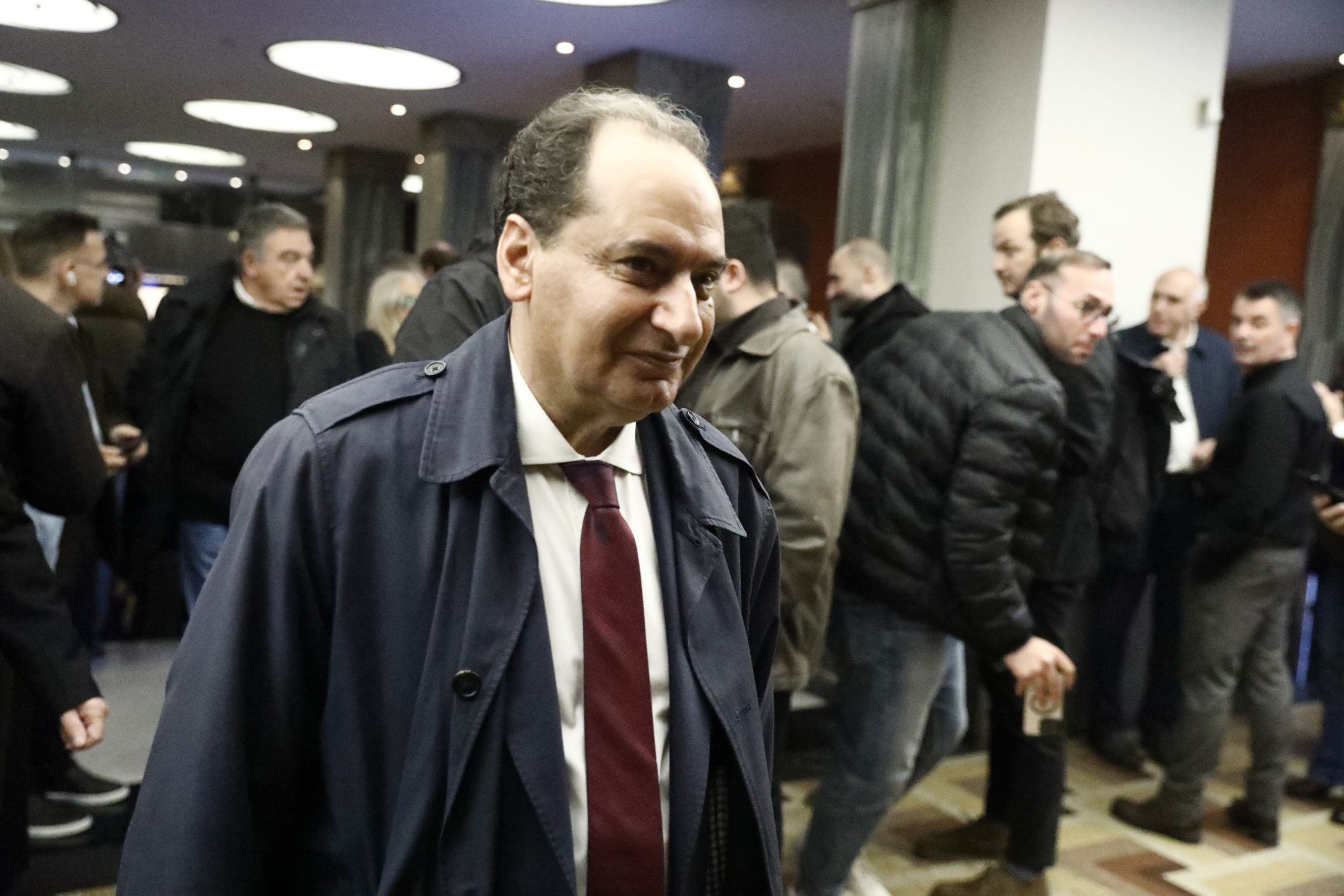 Ιθάκη, Τσίπρας, Παρουσίαση,