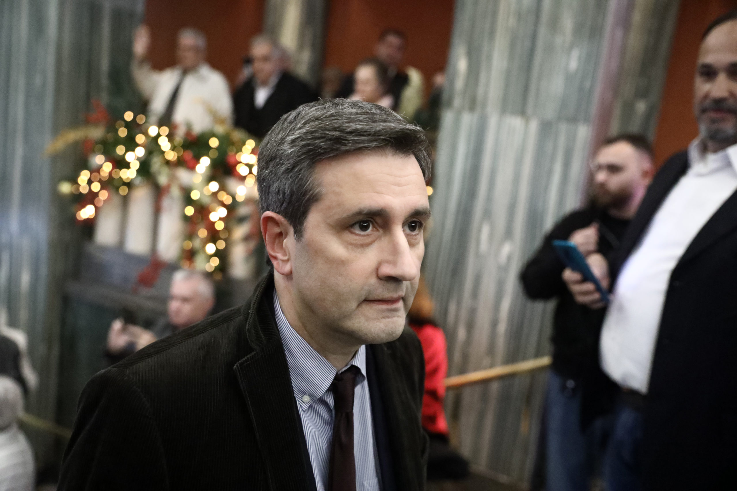 Ιθάκη, Τσίπρας, Παρουσίαση,