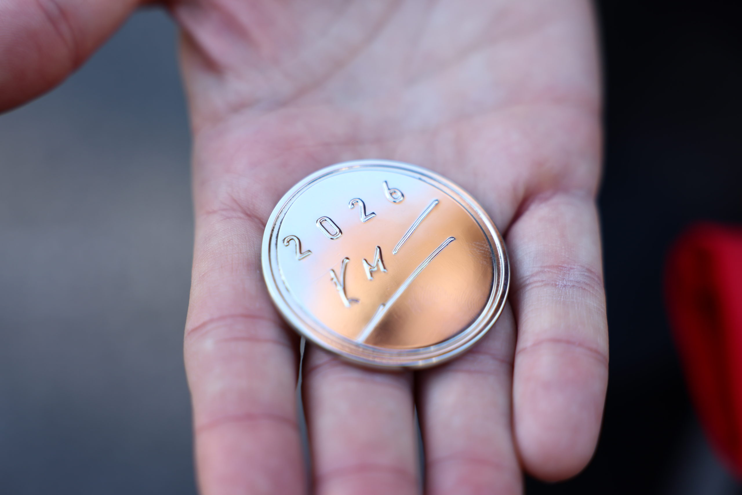 Συνάντηση βουλευτών της ΝΔ με τον Κυριάκο Μητσοτάκη, γούρι, 