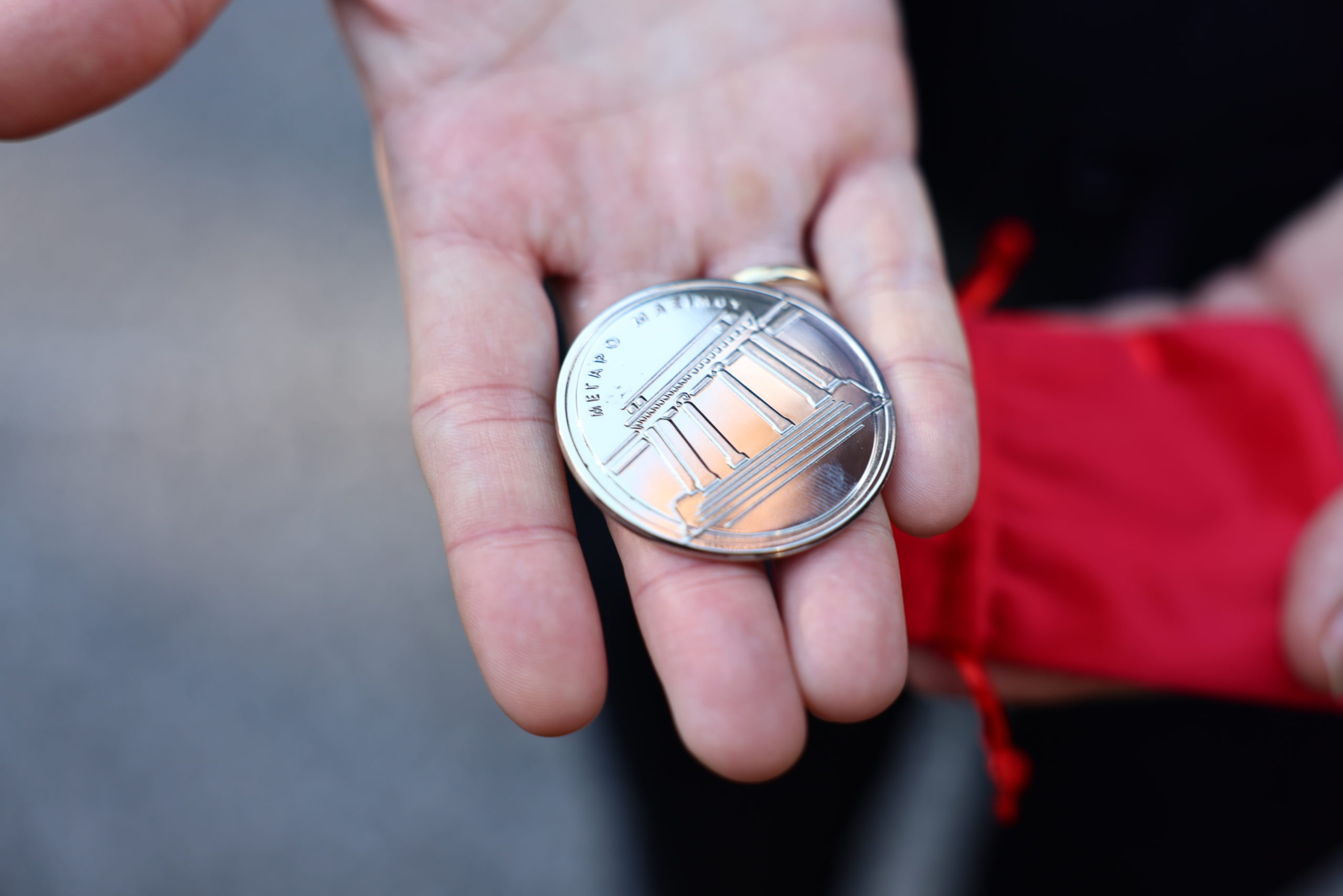 Συνάντηση βουλευτών της ΝΔ με τον Κυριάκο Μητσοτάκη, γούρι, 