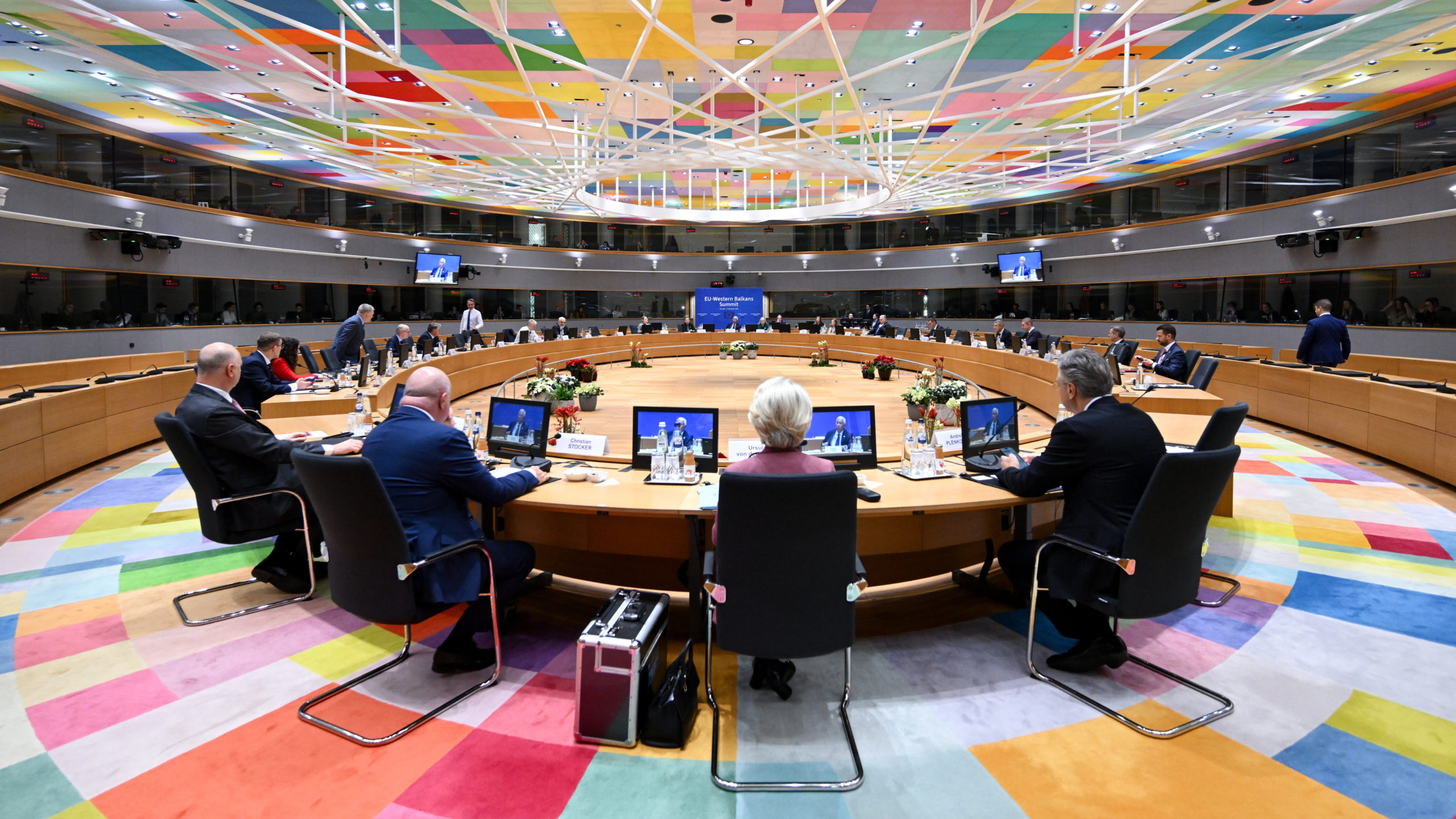 Ευρωπαϊκή Ένωση: Αδιέξοδο για τη μακροπρόθεσμη χρηματοδότηση της Ουκρανίας στη Σύνοδο Κορυφής στις Βρυξέλλες