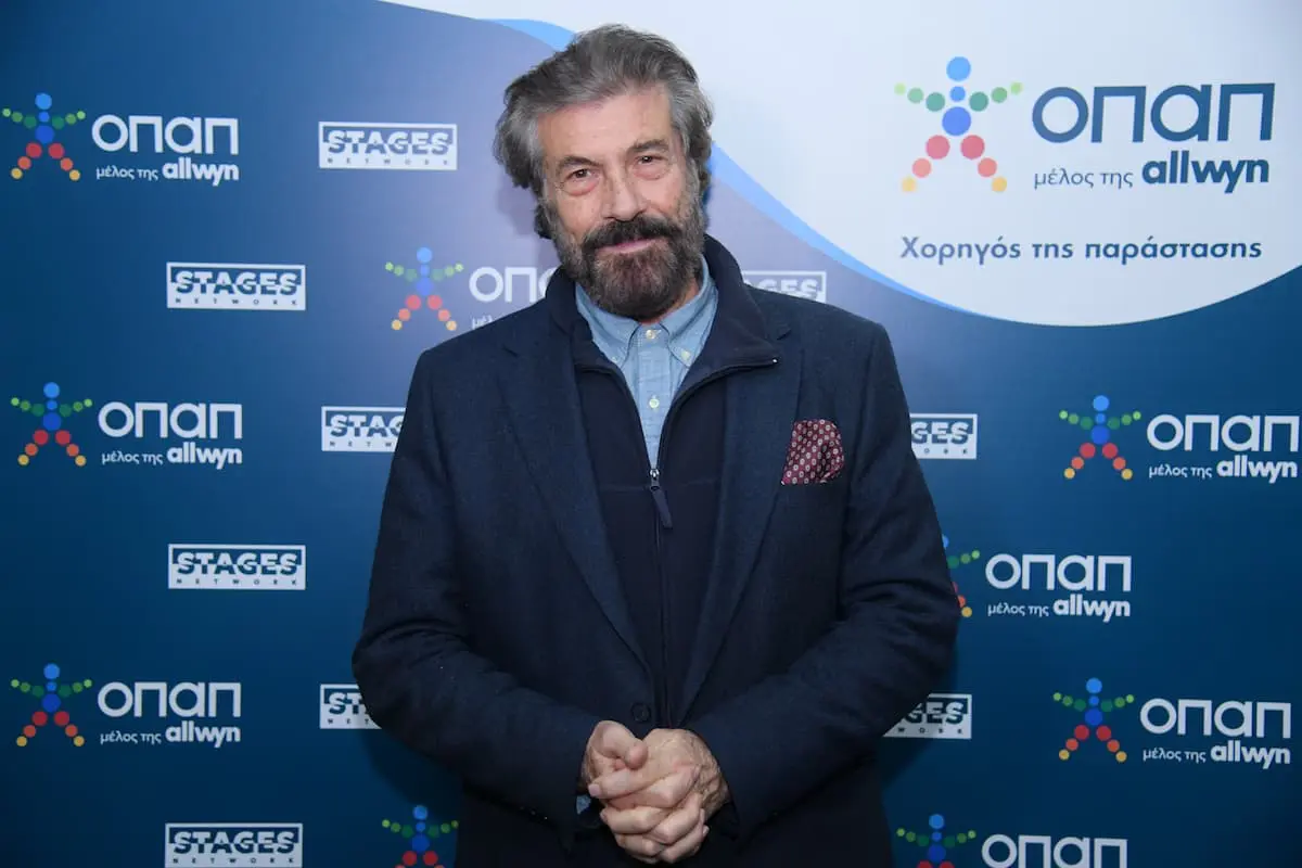 Νίκος Βερλέκης