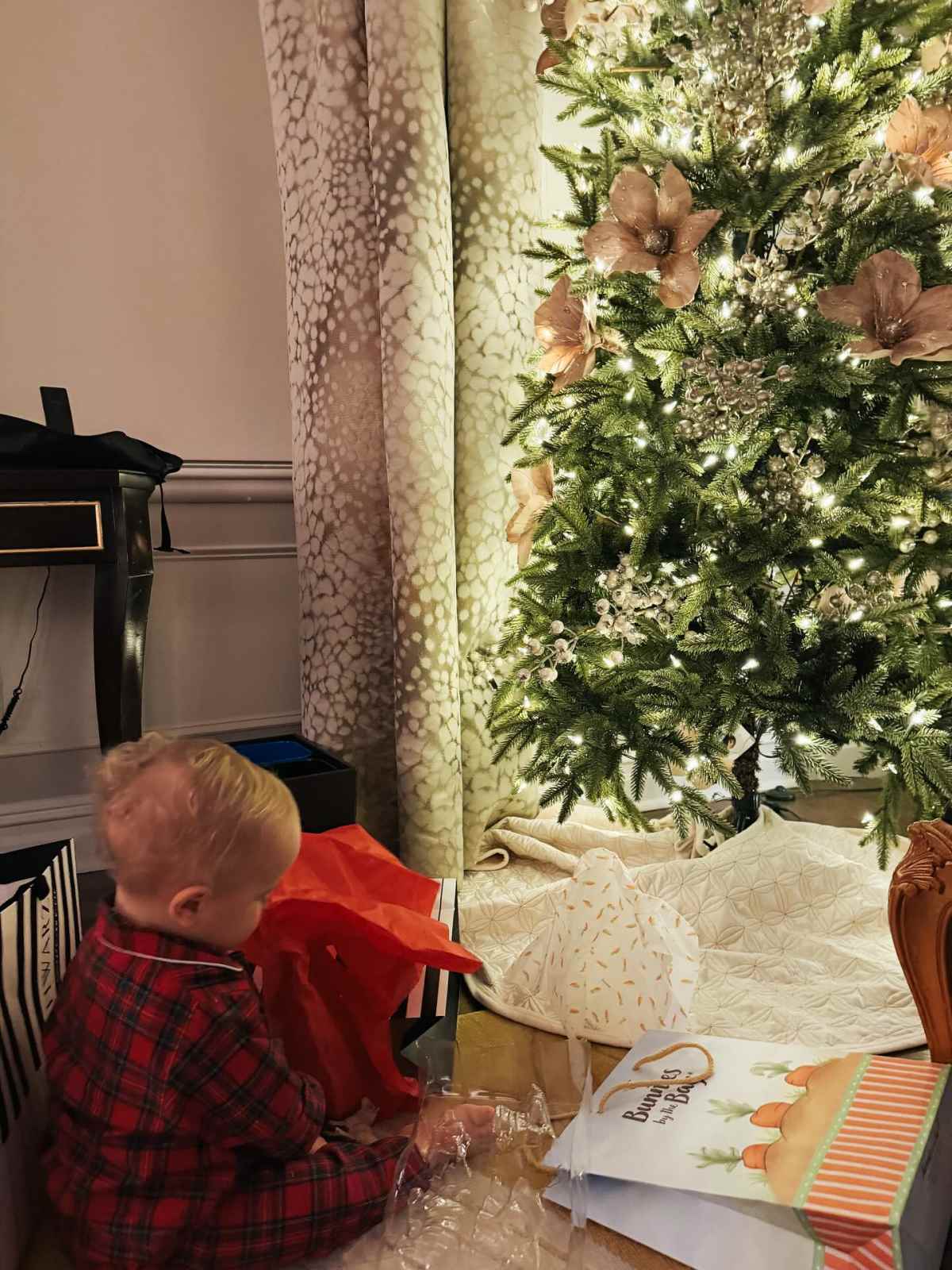 Κούρκουλου: Ο γιος της γιόρτασε τα πρώτα του γενέθλια – «Η σχέση μας άρχισε με αιμορραγίες, δύο αποκολλήσεις και δάκρυα» 11 Η ανάρτηση της Εριέττας Κούρκουλου για τα γενέθλια του γιου της