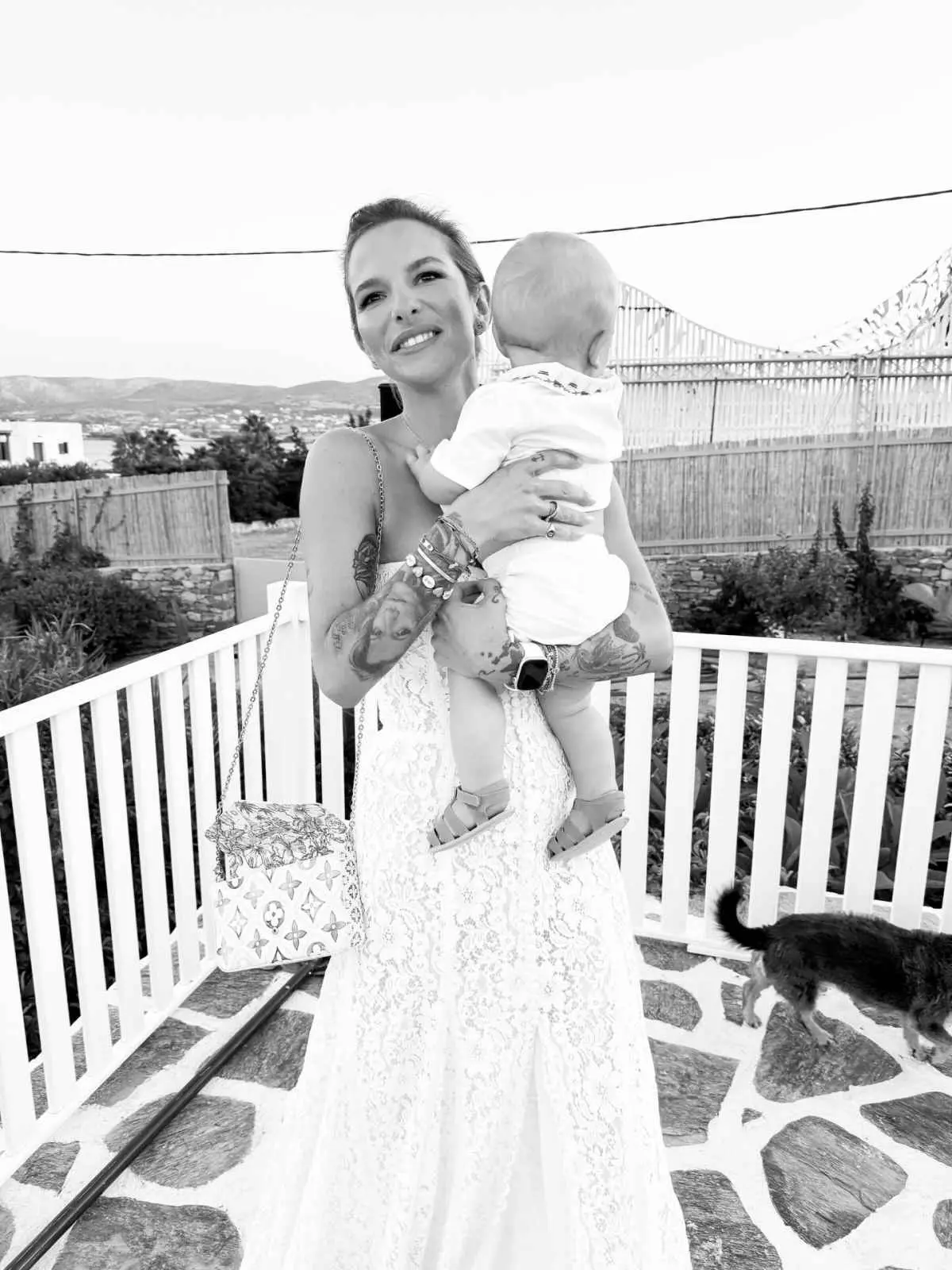 Κούρκουλου: Ο γιος της γιόρτασε τα πρώτα του γενέθλια – «Η σχέση μας άρχισε με αιμορραγίες, δύο αποκολλήσεις και δάκρυα» 13 Η ανάρτηση της Εριέττας Κούρκουλου για τα γενέθλια του γιου της