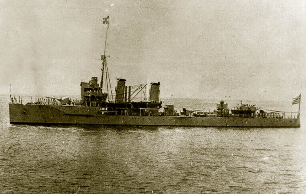 Κλάση Chao Ho: Η κινεζική κλάση που γέννησε το εύδρομον «ΕΛΛΗ» 10 Κλάση Chao Ho: Η κινεζική κλάση που γέννησε το εύδρομον «ΕΛΛΗ»