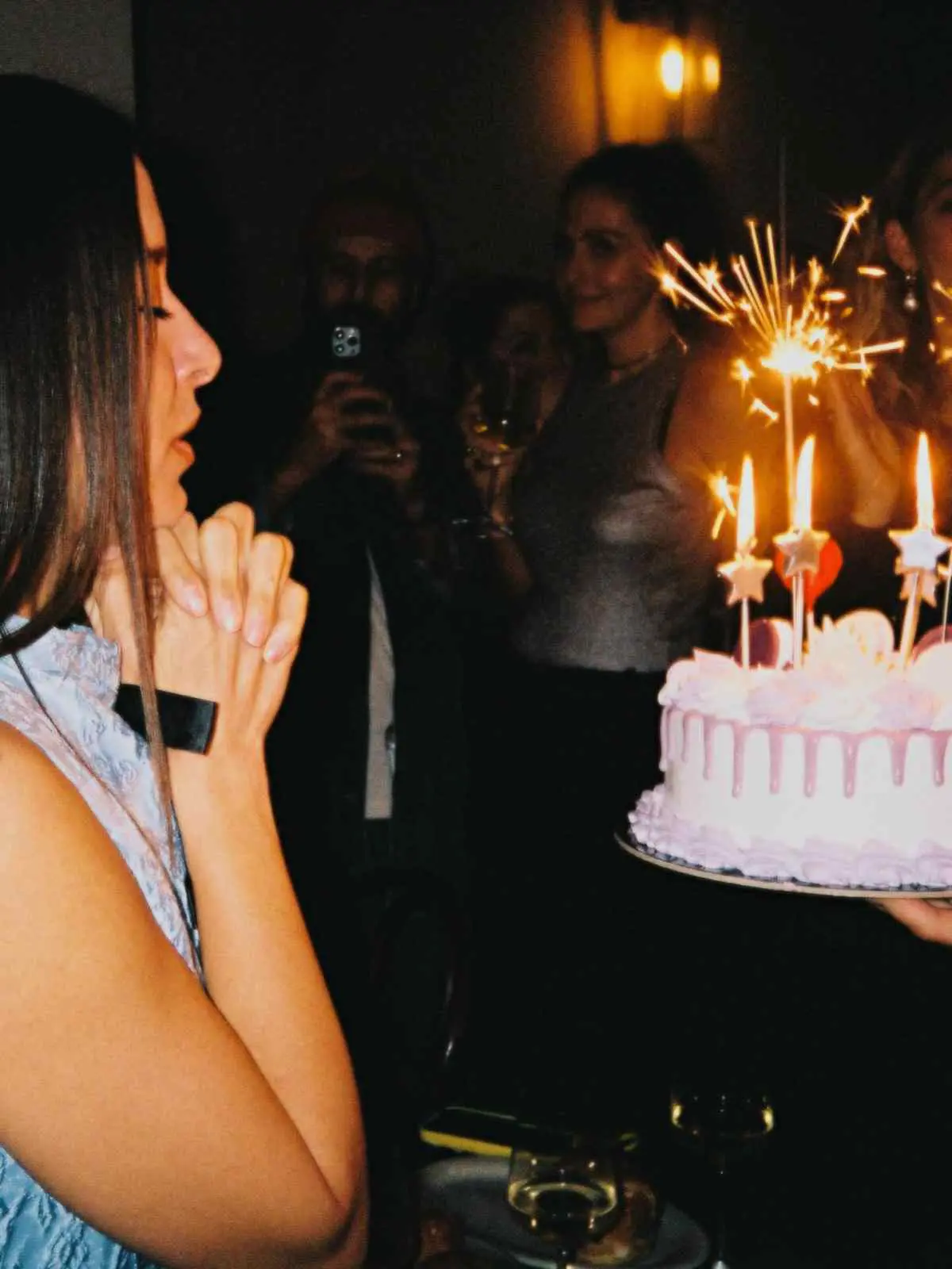 Σάττι: Το λαμπερό πάρτι γενεθλίων μετά την περιπέτεια υγείας (Φωτογραφίες) 28 Σάττι: Το πάρτι - υπερπαραγωγή για τα γενέθλιά της μετά την περιπέτεια υγείας (Φωτογραφίες)