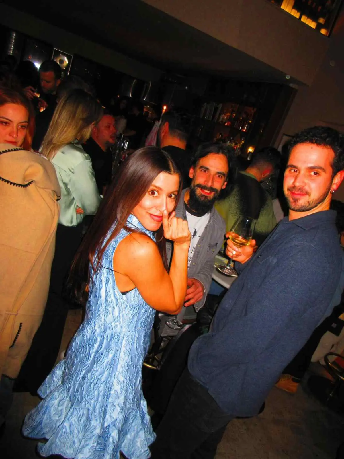 Σάττι: Το λαμπερό πάρτι γενεθλίων μετά την περιπέτεια υγείας (Φωτογραφίες) 27 Σάττι: Το πάρτι - υπερπαραγωγή για τα γενέθλιά της μετά την περιπέτεια υγείας (Φωτογραφίες)