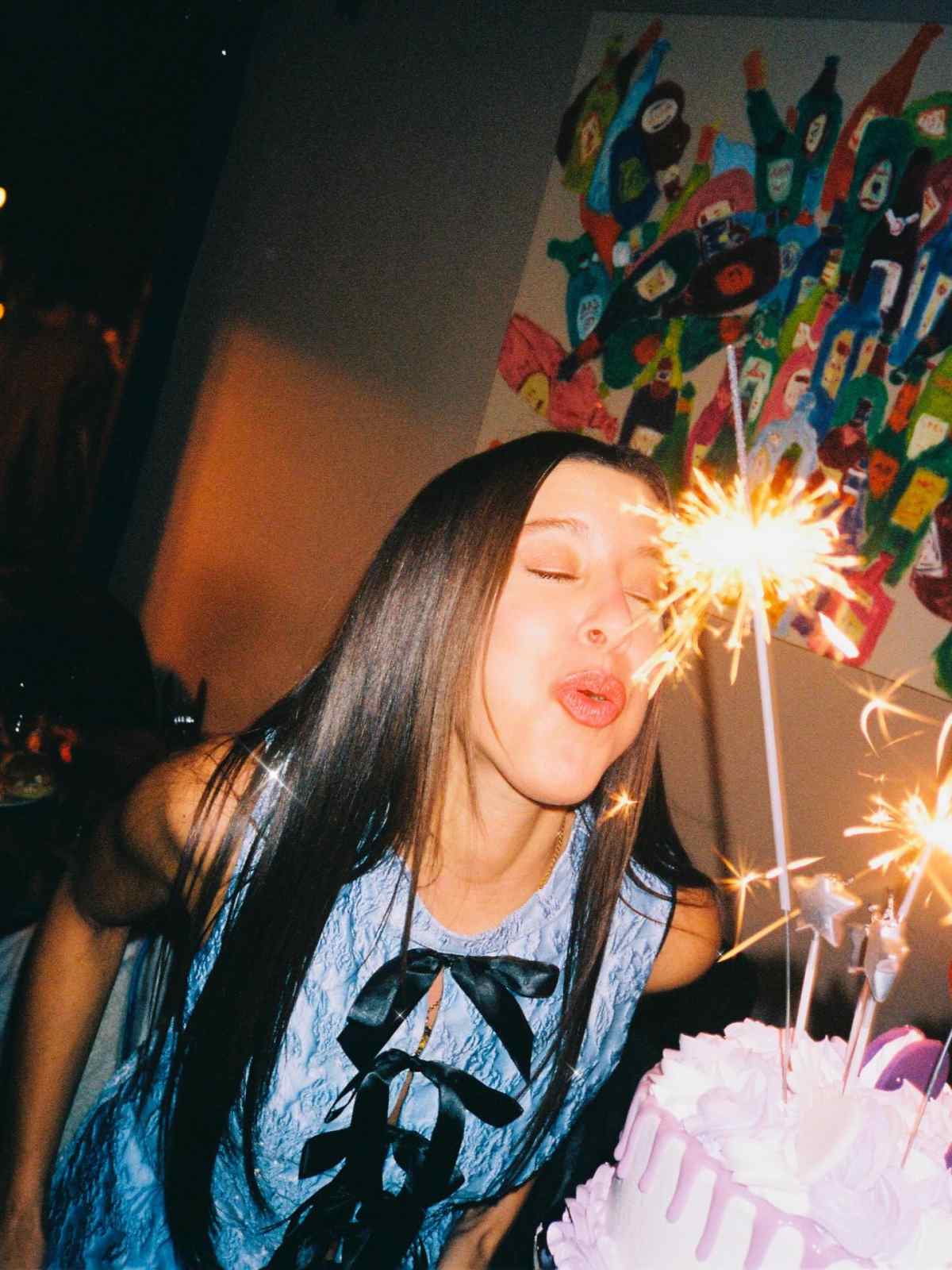 Σάττι: Το λαμπερό πάρτι γενεθλίων μετά την περιπέτεια υγείας (Φωτογραφίες) 25 Σάττι: Το πάρτι - υπερπαραγωγή για τα γενέθλιά της μετά την περιπέτεια υγείας (Φωτογραφίες)