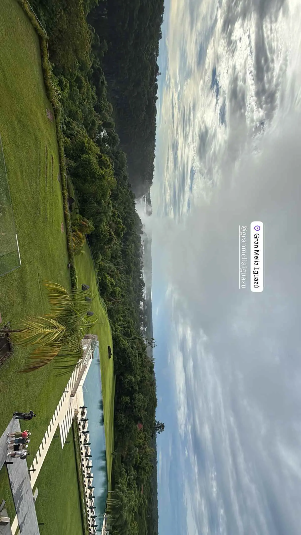 Οικονομάκου - Τσερέλα: Πρωτοχρονιά στην Αργεντινή για το ζευγάρι – Εικόνες από το ταξίδι τους