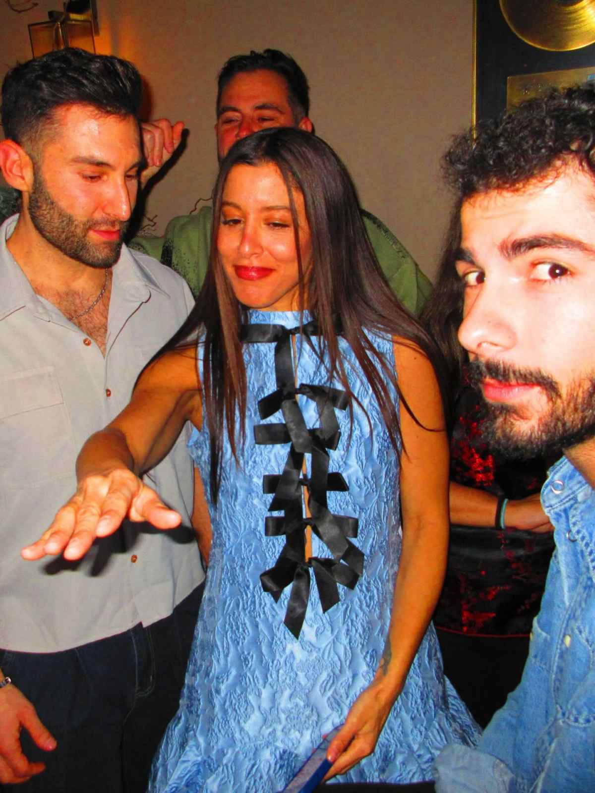 Σάττι: Το λαμπερό πάρτι γενεθλίων μετά την περιπέτεια υγείας (Φωτογραφίες) 21 Σάττι: Το πάρτι - υπερπαραγωγή για τα γενέθλιά της μετά την περιπέτεια υγείας (Φωτογραφίες)