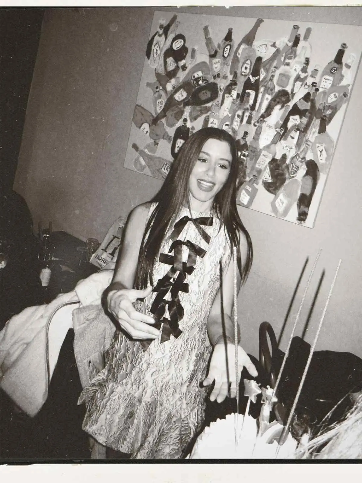 Σάττι: Το λαμπερό πάρτι γενεθλίων μετά την περιπέτεια υγείας (Φωτογραφίες) 19 Σάττι: Το πάρτι - υπερπαραγωγή για τα γενέθλιά της μετά την περιπέτεια υγείας (Φωτογραφίες)