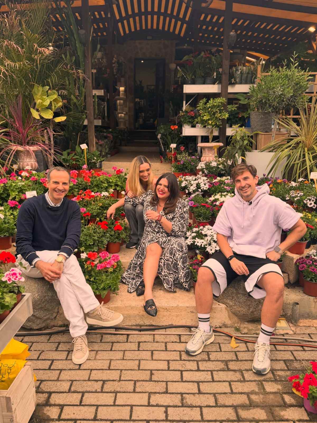 Η ανάρτηση της Δανάης Μπάρκα για το 2025