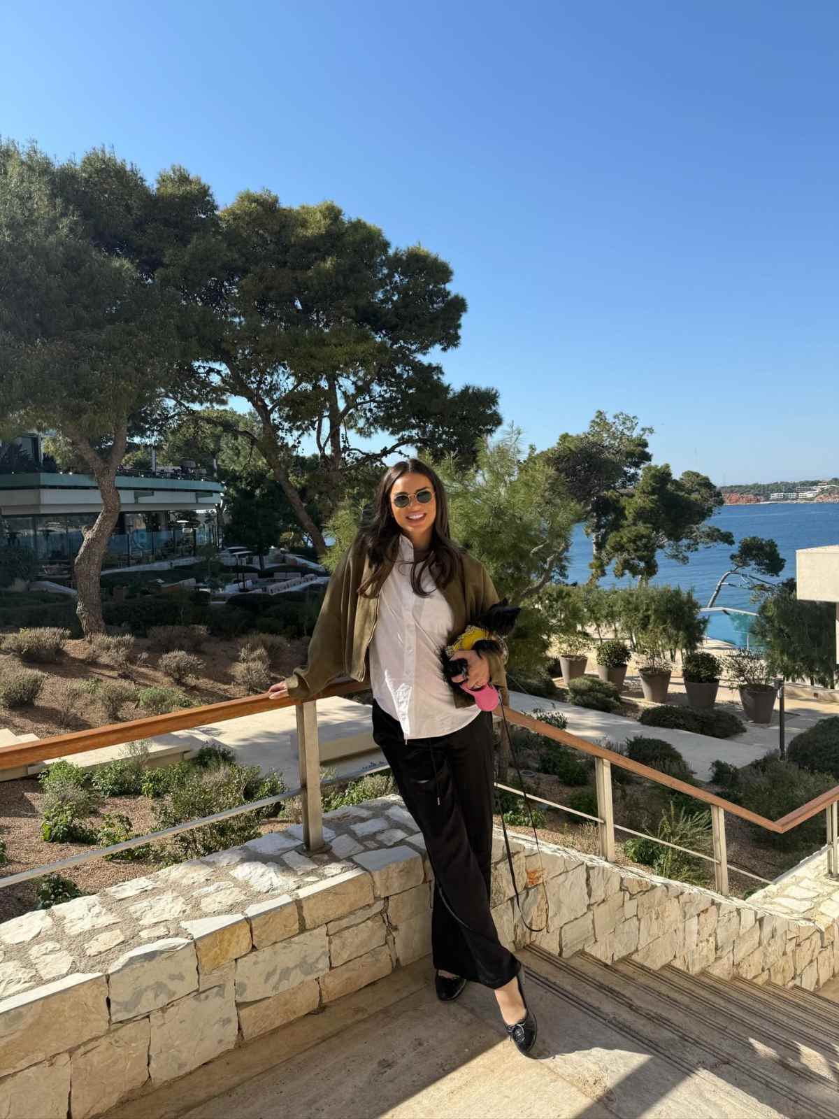 Η ανάρτηση της Ελένης Τσολάκη για τη νέα χρονιά