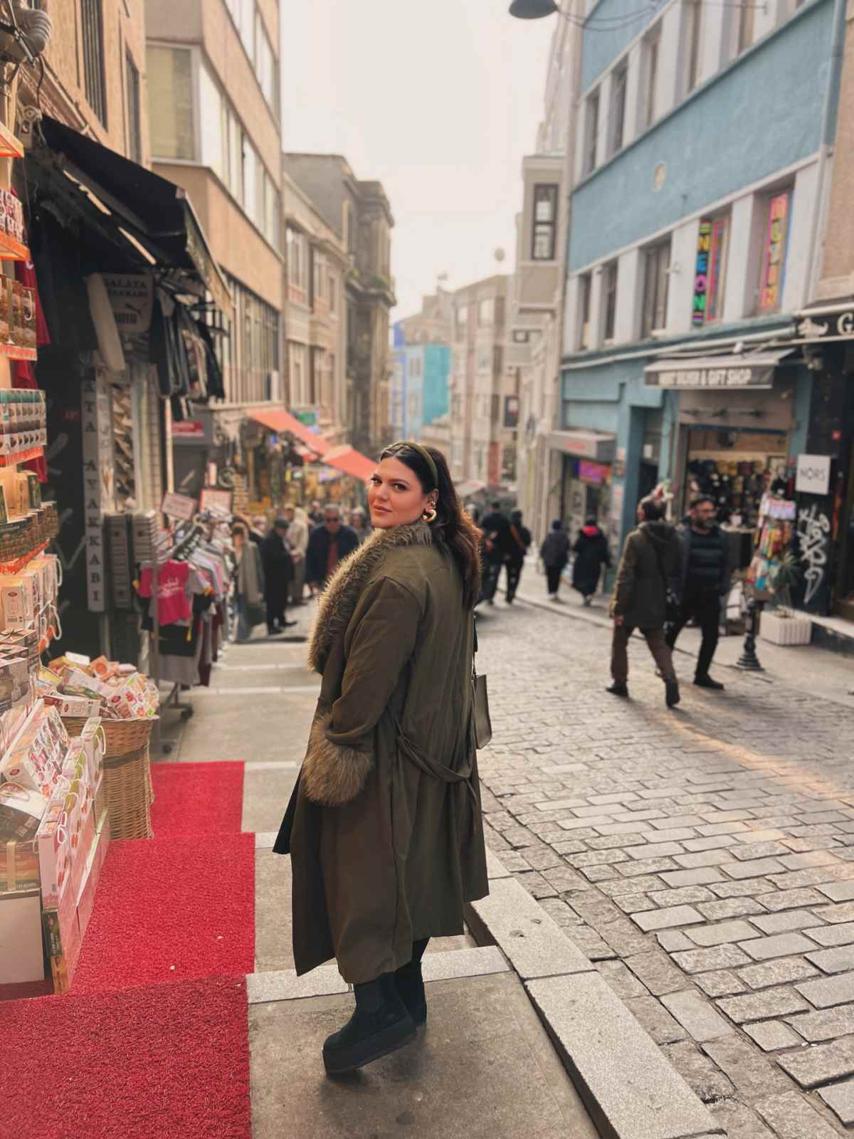 Η ανάρτηση της Δανάης Μπάρκα για το 2025