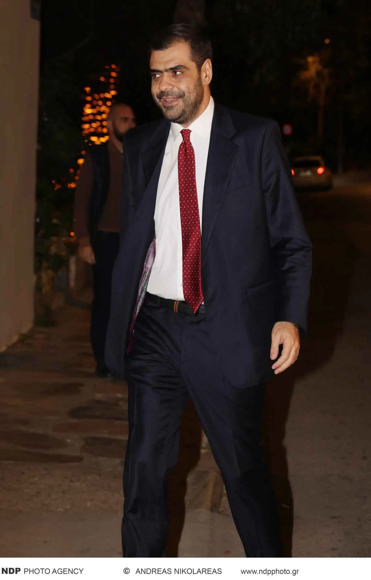 Χριστουγεννιάτικη γιορτή της Κίμπερλι Γκίλφοϊλ στην Αθήνα – Πολιτικοί και επιχειρηματίες στο λαμπερό κάλεσμα 12 Παύλος Μαρινάκης