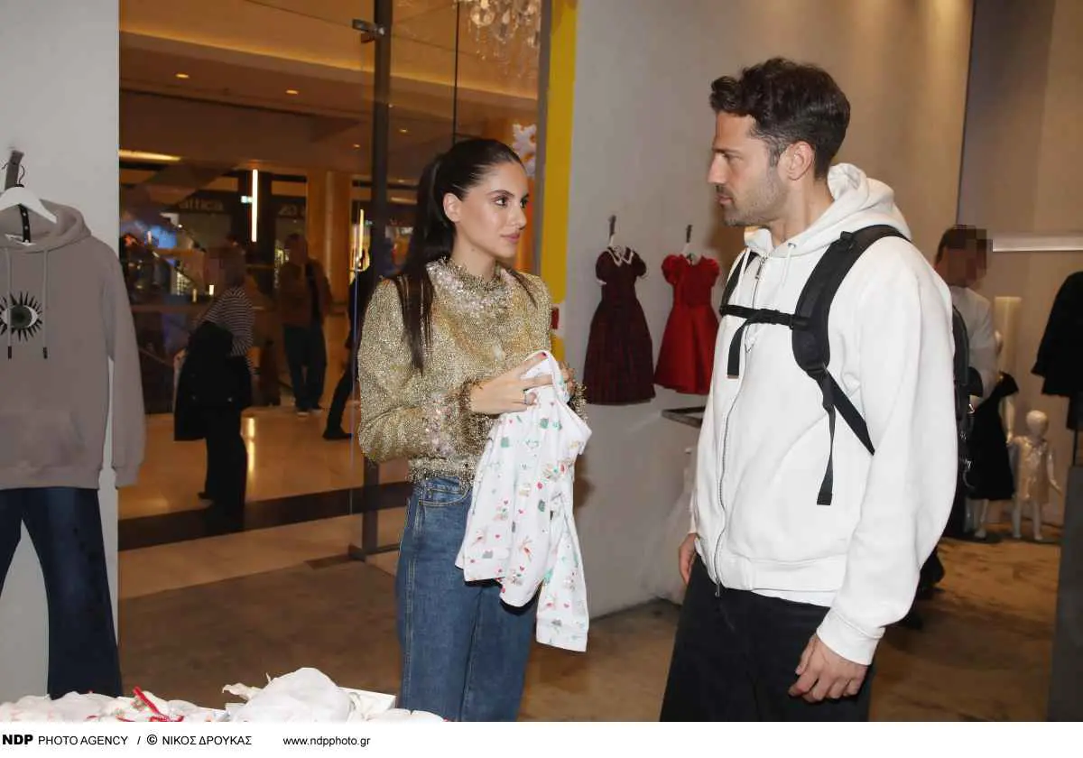 Αλεξάνδρα Νίκα - Κωνσταντίνςο Αργυρός