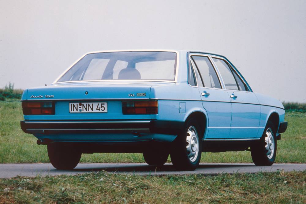 Η Audi τιμά 50 χρόνια πεντακύλινδρης αριστείας