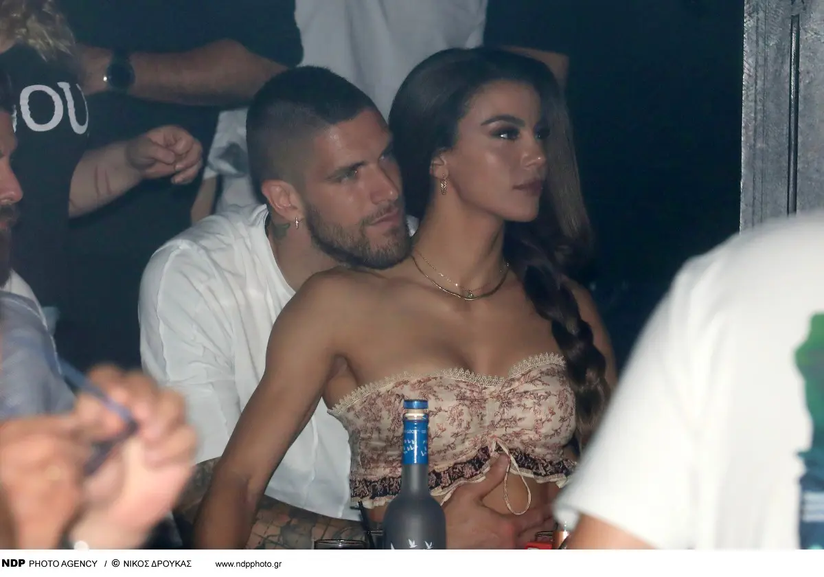 Αλέξανδρος Πασχαλάκης Ειρήνη Παπαδοπούλου