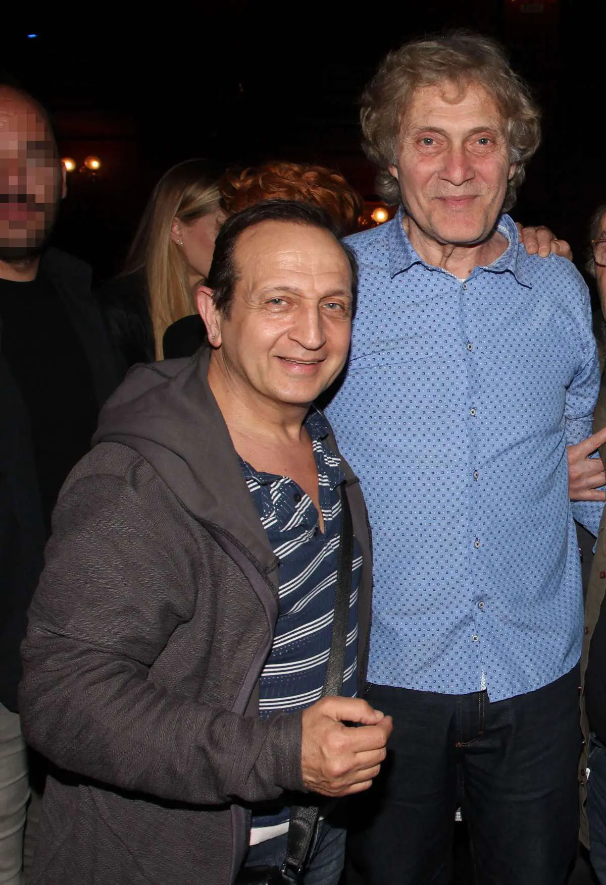 Σπύρος Μπιμπίλας για Αλμπέρτο Εσκενάζη: «Η Σάρα μόλις με ενημέρωσε, από τους πιο καλοσυνάτους ανθρώπους…» 2 Αλμπέρτο Εσκενάζη, Σπύρος Μπιμπίλας