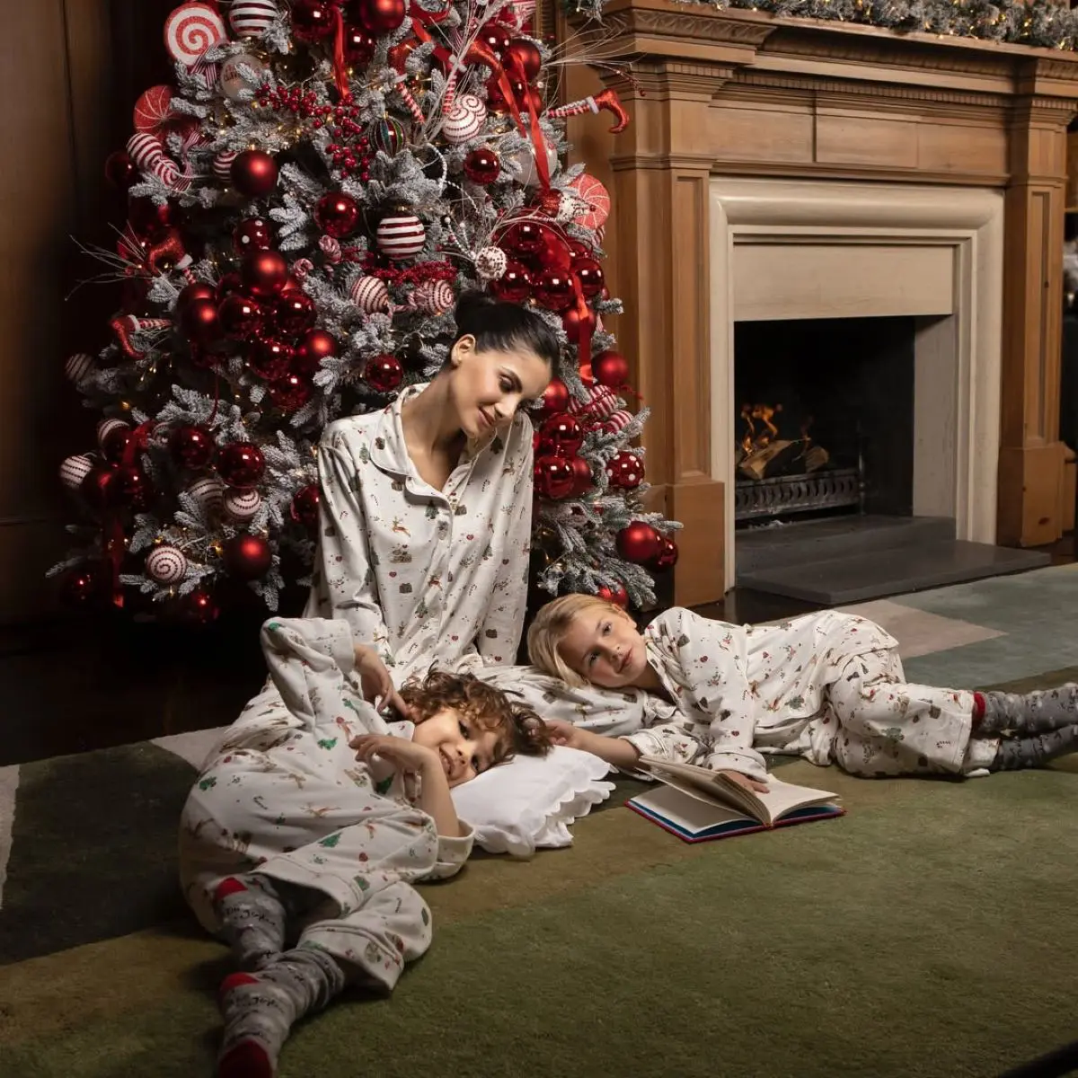 Η Αλέξανδρα Νίκα σε διαφημιστική καμπάνια