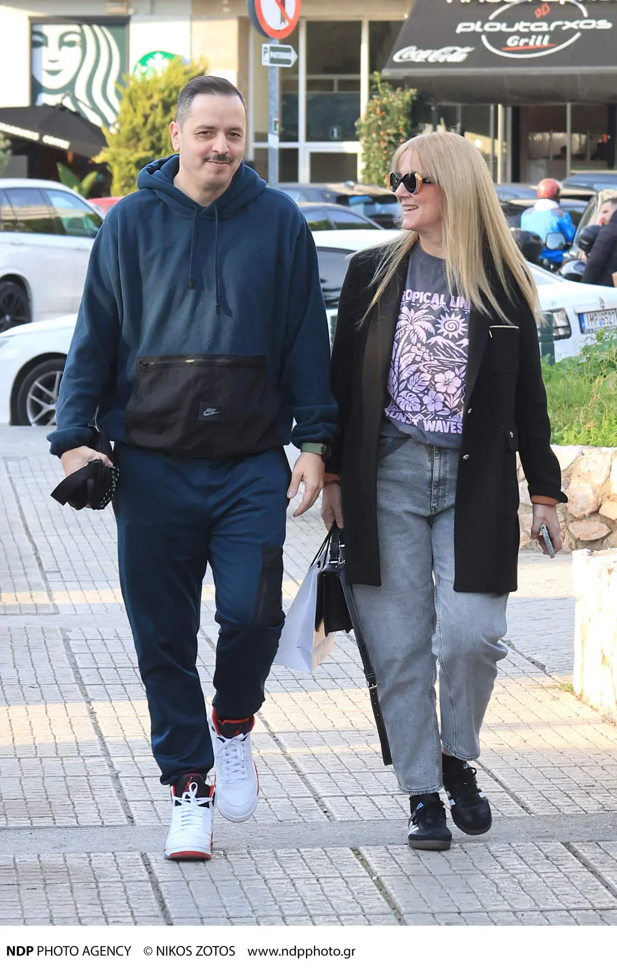 Αλεξάνδρος Τσουβέλας, Ευαγγελία Καρύδη