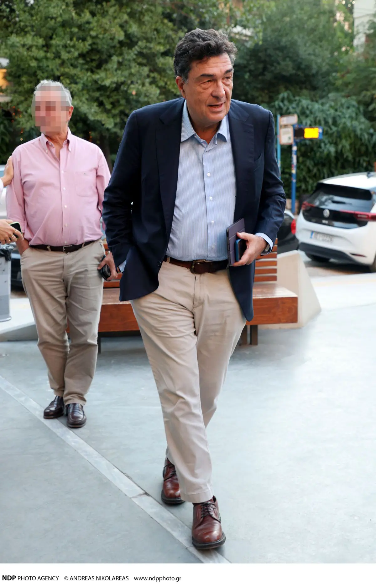 Αλέξης Παπαχελάς: «Ο καρκίνος δεν αποτελεί ταμπού» – Τι αποκαλύπτει για τη μάχη του 2 Αλέξης Παπαχελάς