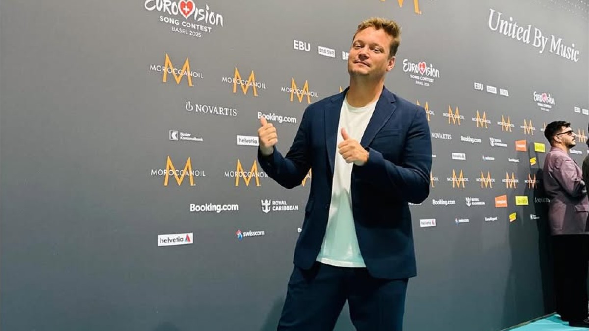 Eurovision – Ο Andy Nicolas καταδικάστηκε για βιασμό: Η απάντηση του περσινού υποψήφιου στον εθνικό τελικό