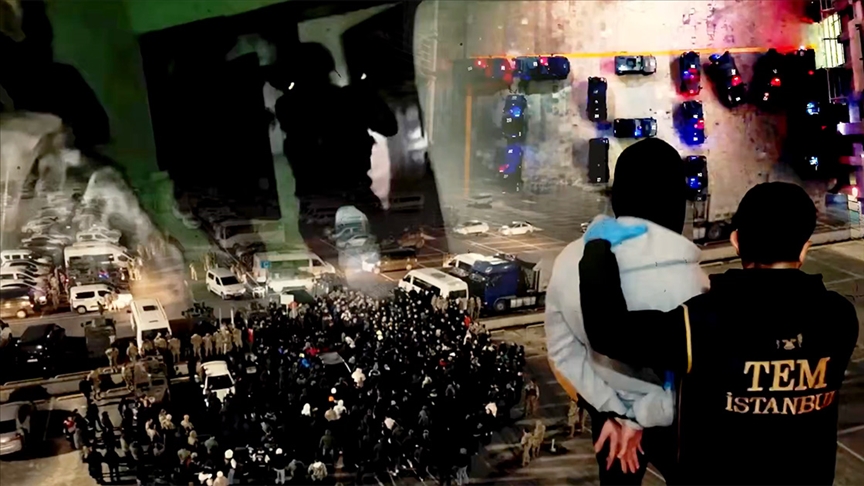 Τουρκία: 357 συλλήψεις σε ευρείας κλίμακας επιχειρήσεις ενάντια στο Ισλαμικό Κράτος 3 Τουρκία: 357 συλλήψεις σε ευρείας κλίμακας επιχειρήσεις ενάντια στο Ισλαμικό Κράτος