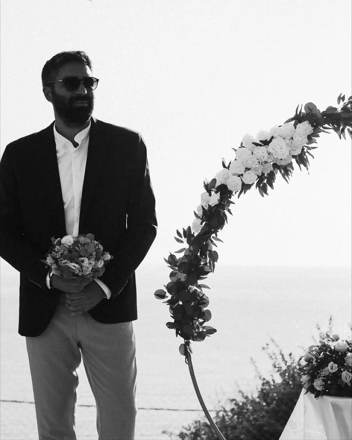 Παντρεύτηκε η Άννα Κορακάκη