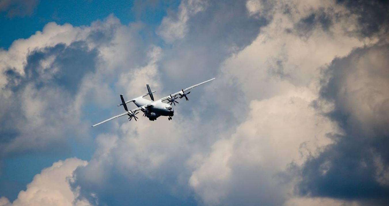 Ρωσία: Κατέπεσε τεράστιο μεταγωγικό αεροσκάφος – Όλο το πλήρωμα νεκρό 6 Ρωσία: Κατέπεσε τεράστιο μεταγωγικό αεροσκάφος – Όλο το πλήρωμα νεκρό