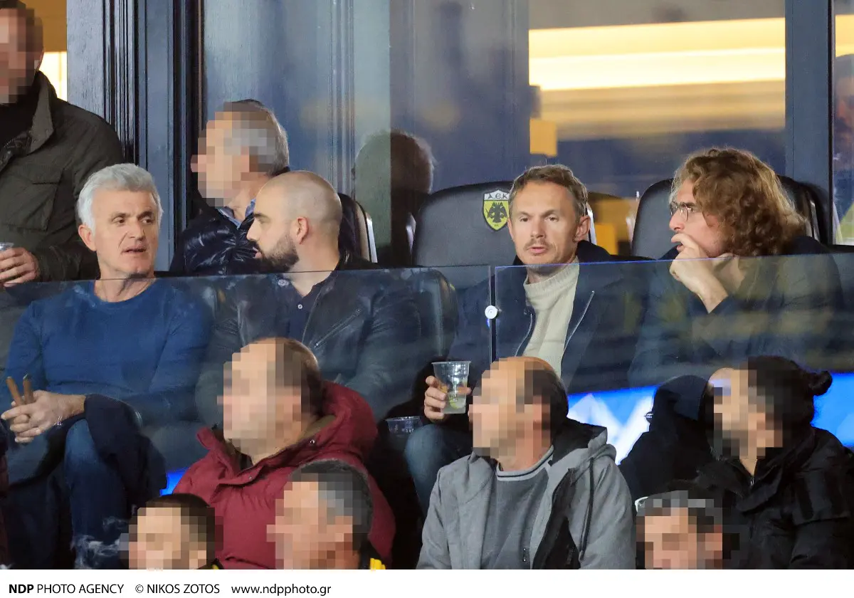 Απόστολος Τσιτσιπάς, Στέφανος Τσιτσιπάς