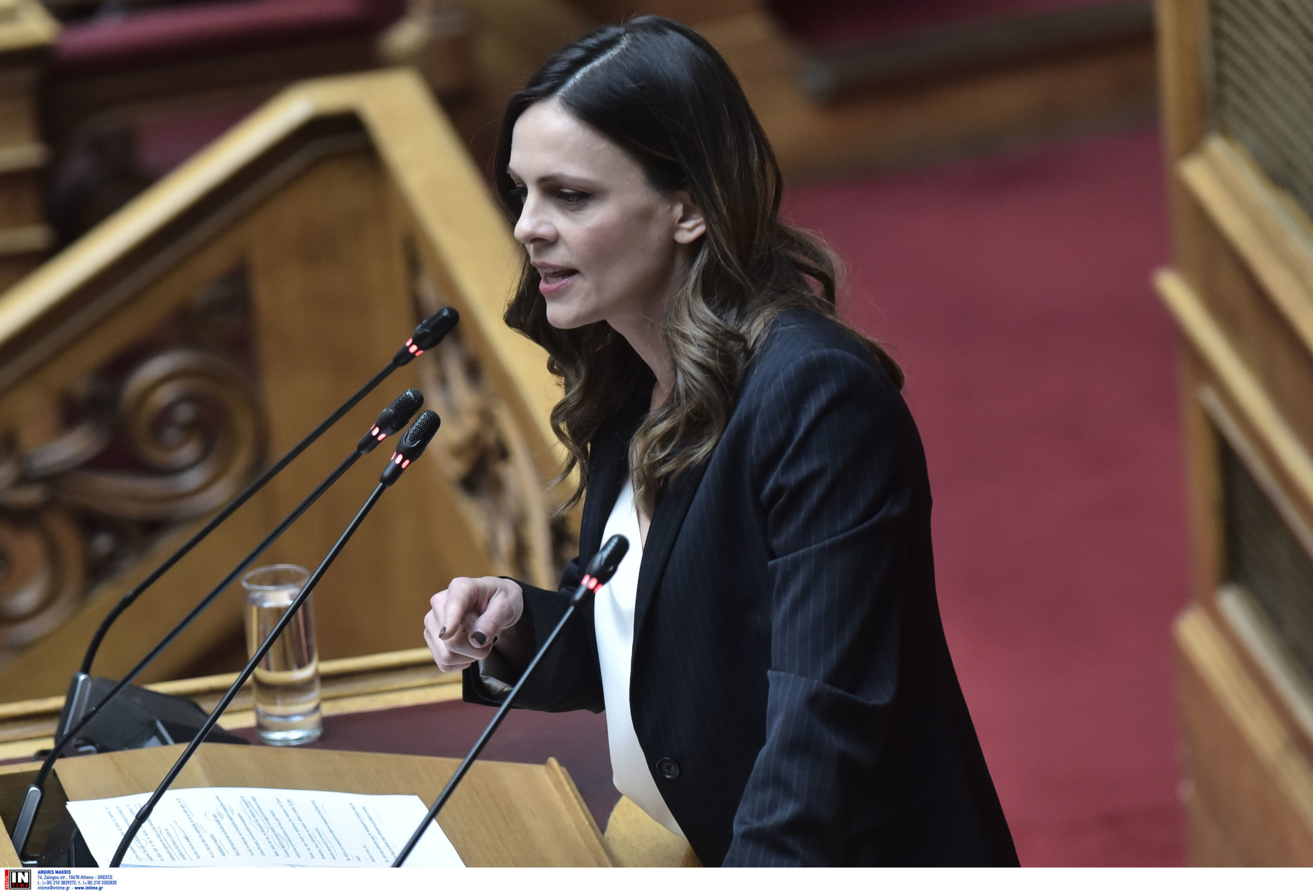 Αχτσιόγλου στον Realfm 97,8: «Ο Αλέξης Τσίπρας χθες απέδειξε την πρόθεσή του να αναλάβει δράση»