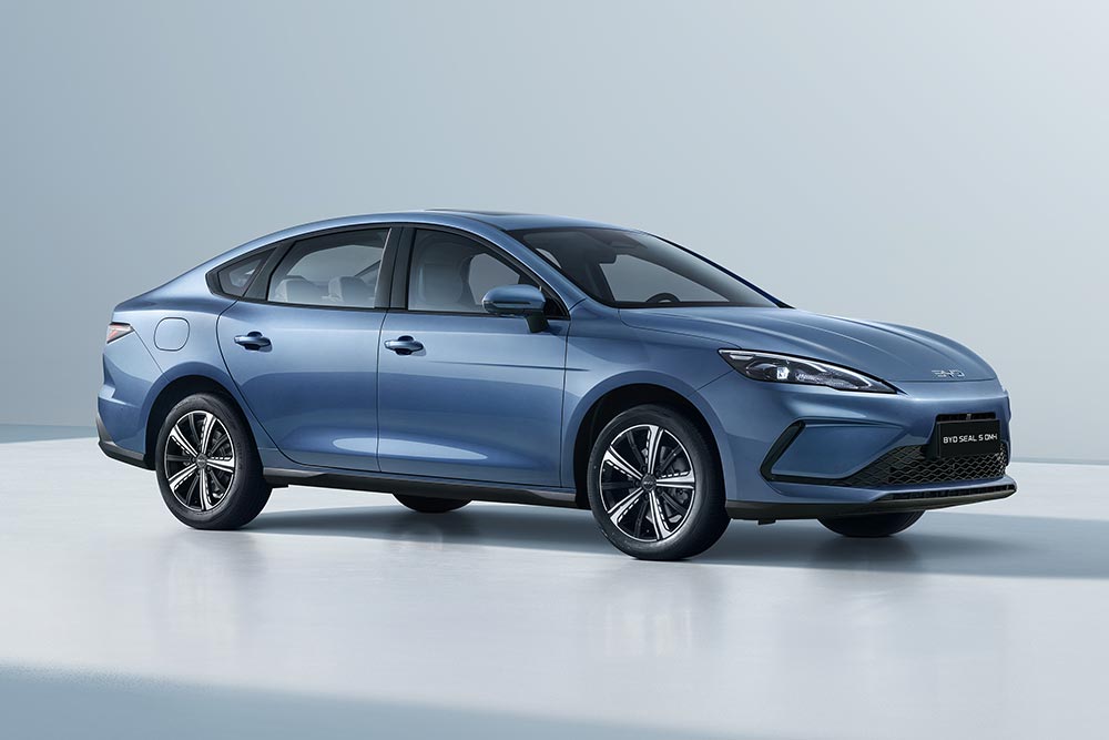 Κόστος της νέας υβριδικής «κούρσας» BYD Seal 5 DM-i 14 Κόστος της νέας υβριδικής «κούρσας» BYD Seal 5 DM-i