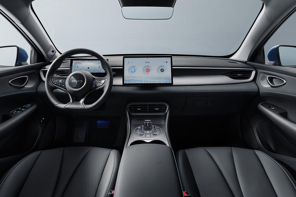 Κόστος της νέας υβριδικής «κούρσας» BYD Seal 5 DM-i 16 Κόστος της νέας υβριδικής «κούρσας» BYD Seal 5 DM-i